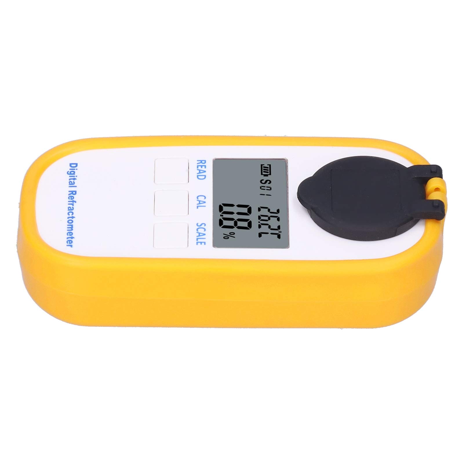 Probador digital portátil Brix/TDS, herramienta de medición de refractómetro, accesorio de apicultura