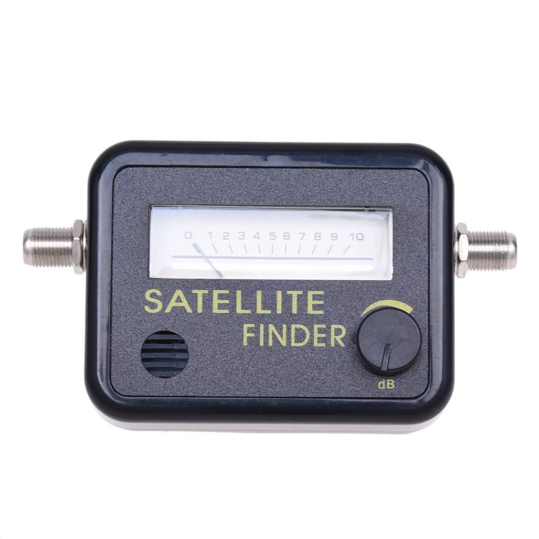 Tv Antenna Signal Strength Meter Swr Meter Satellite Finder