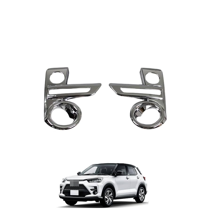 Amazon | ヨタ 新型 ライズ 200系 専用 外装 クロームメッキ