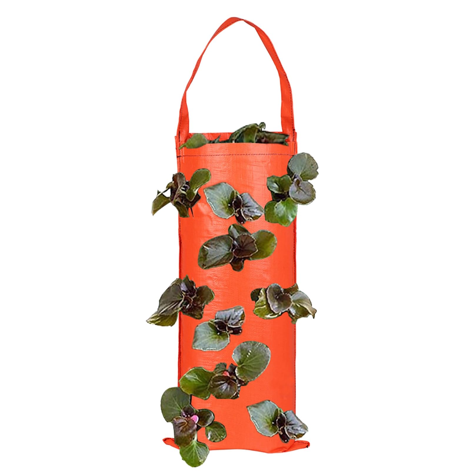 Hanging Strawberry Grow Upside Down Strawberry Planter Reusable Breathable Plant Grow