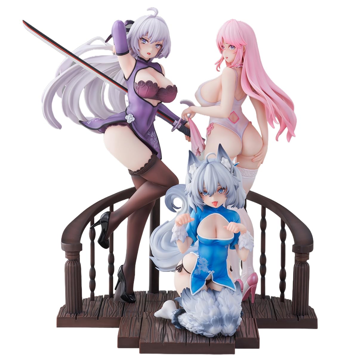 Amazon | HiPlay Animester大漫匠 1/7 回復術士のやり直し クレハ