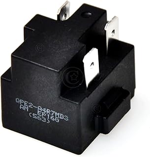 QPE2-A4R7MD3 Starter Energy Saving Refrigerator Freezer Compressor Motor PTC Start Relay For Homa Magic Haier Midea Hisens...
