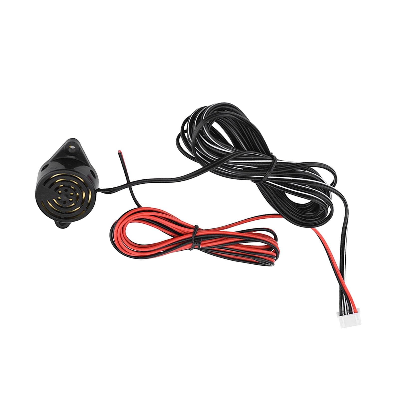 U301 Elektromagnetyczny Indukcyjny Alarm Cofania, Alarmowy Czujnik Parkowania, Uniwersalny, Wszechstronny Zestaw Czujników Parkowania Bezpieczeństwa dla Samochodów