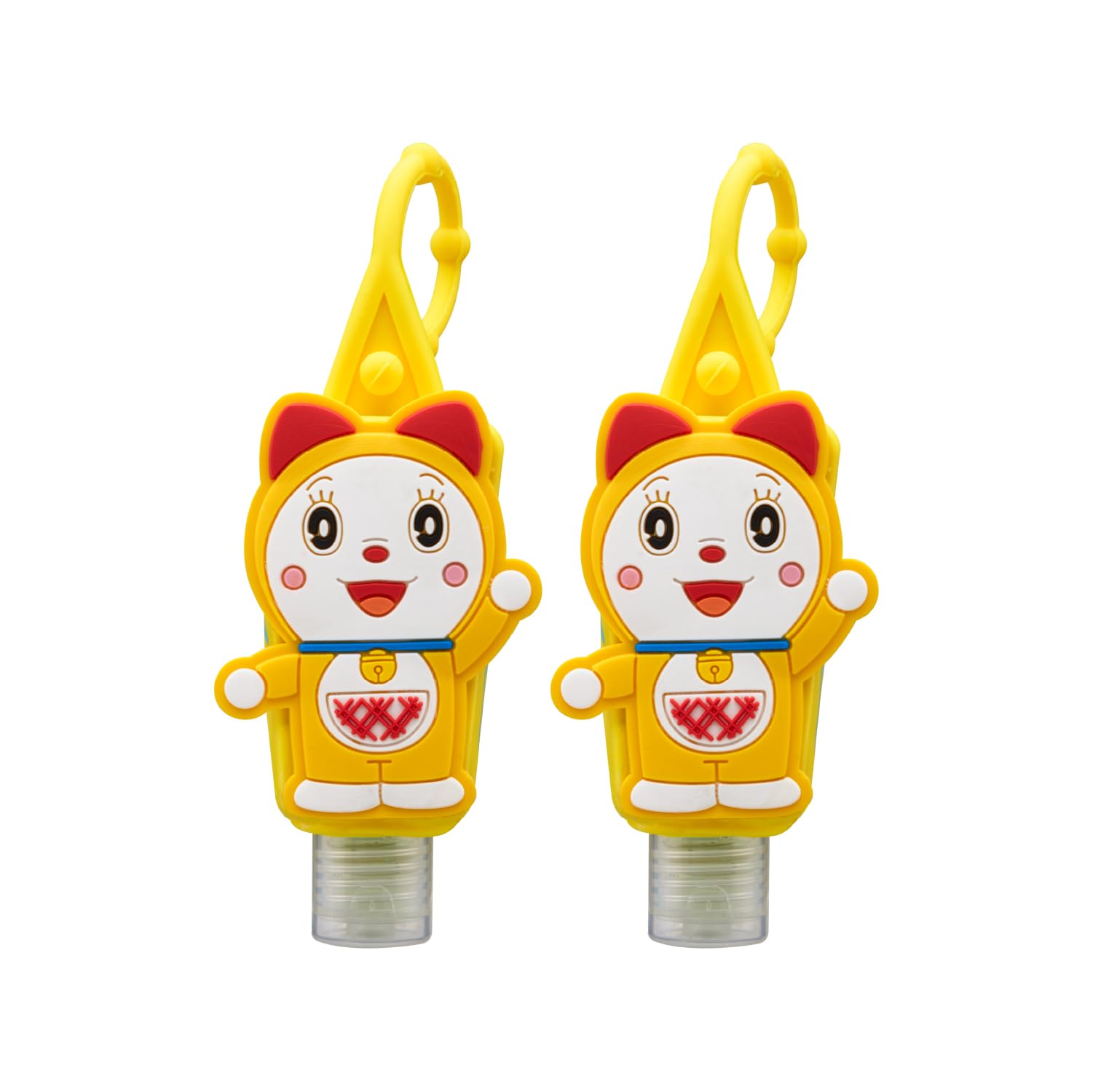 Oops Dorami Hand Sanitizer with Bag Tag - 30ml (Pack of 2) | with trendy holder for Backpack | Pocket Sized Small Hand Sanitizer Bottles for Kids aged 3 & above (B0CLLYWWPB) Amazon Price History, Amazon Price Tracker