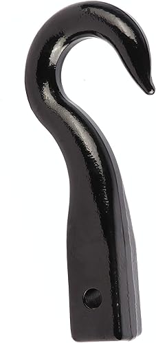 Miniatura 3 de MaxxHaul 70248 Gancho de remolque forjado, paquete de 1