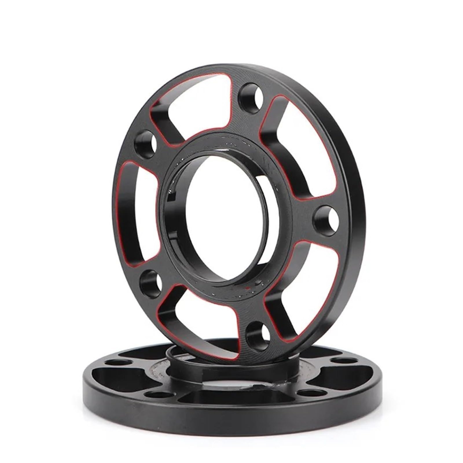 distanziali auto Per 718/911/2 Pezzi 12/15/20 mm | Materiale Forgiatura lega di alluminio 7075 PCD 5x130 CB = 71,6 mm(2PCS 15mm)