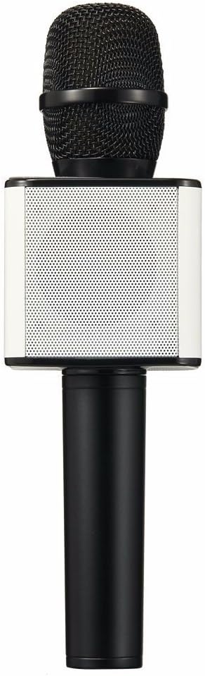 Magic Karaoke Microphone Phone KTV Player Wireless Condenser Bluetooth MIC Speaker Record Music For Iphone Android