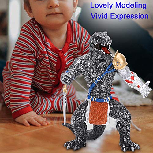 Modèles de simulation dinosaure pour décorer la chambre enfant - 8