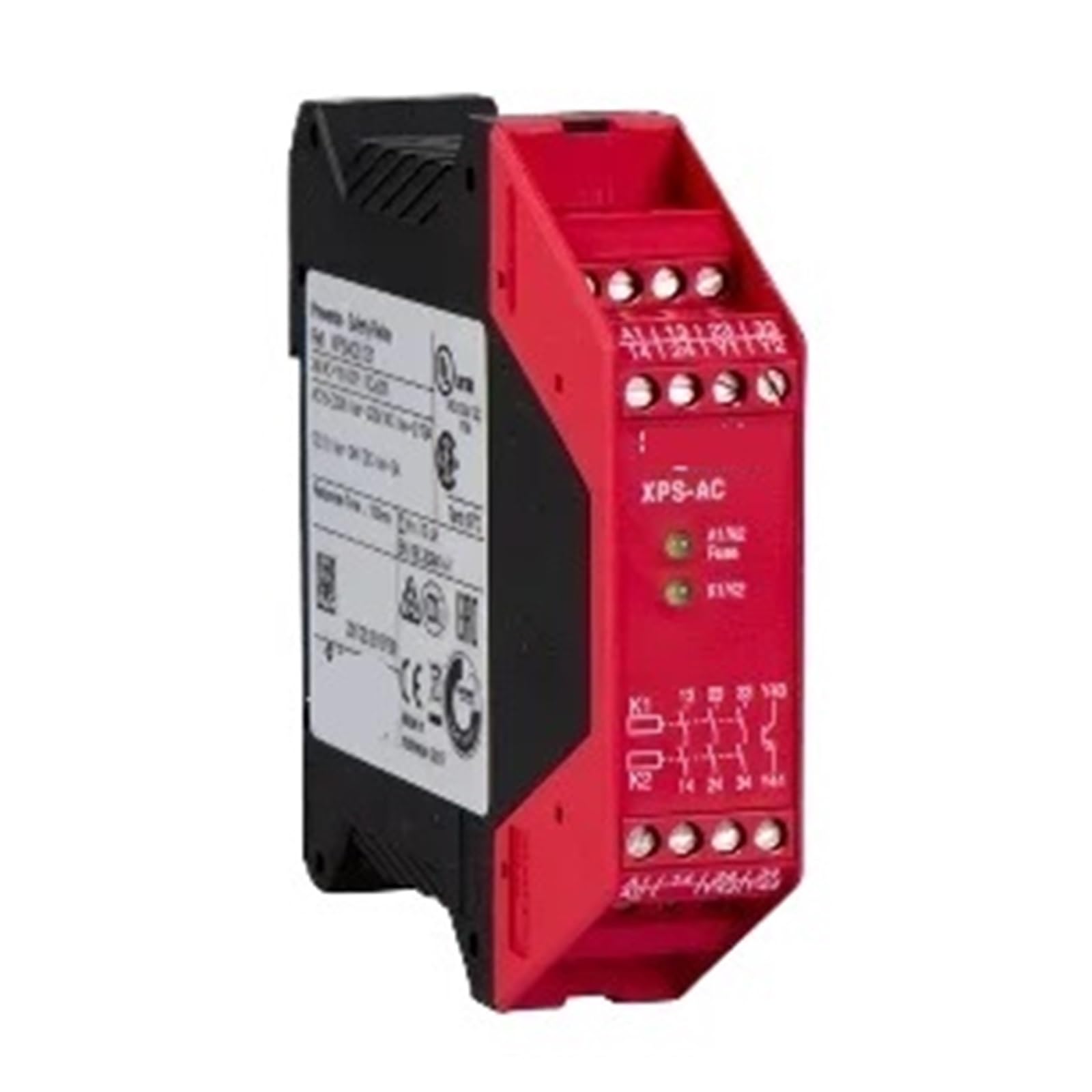 ZVQYSGIW 24V AC DC Relay Module XPSAC5121 relay