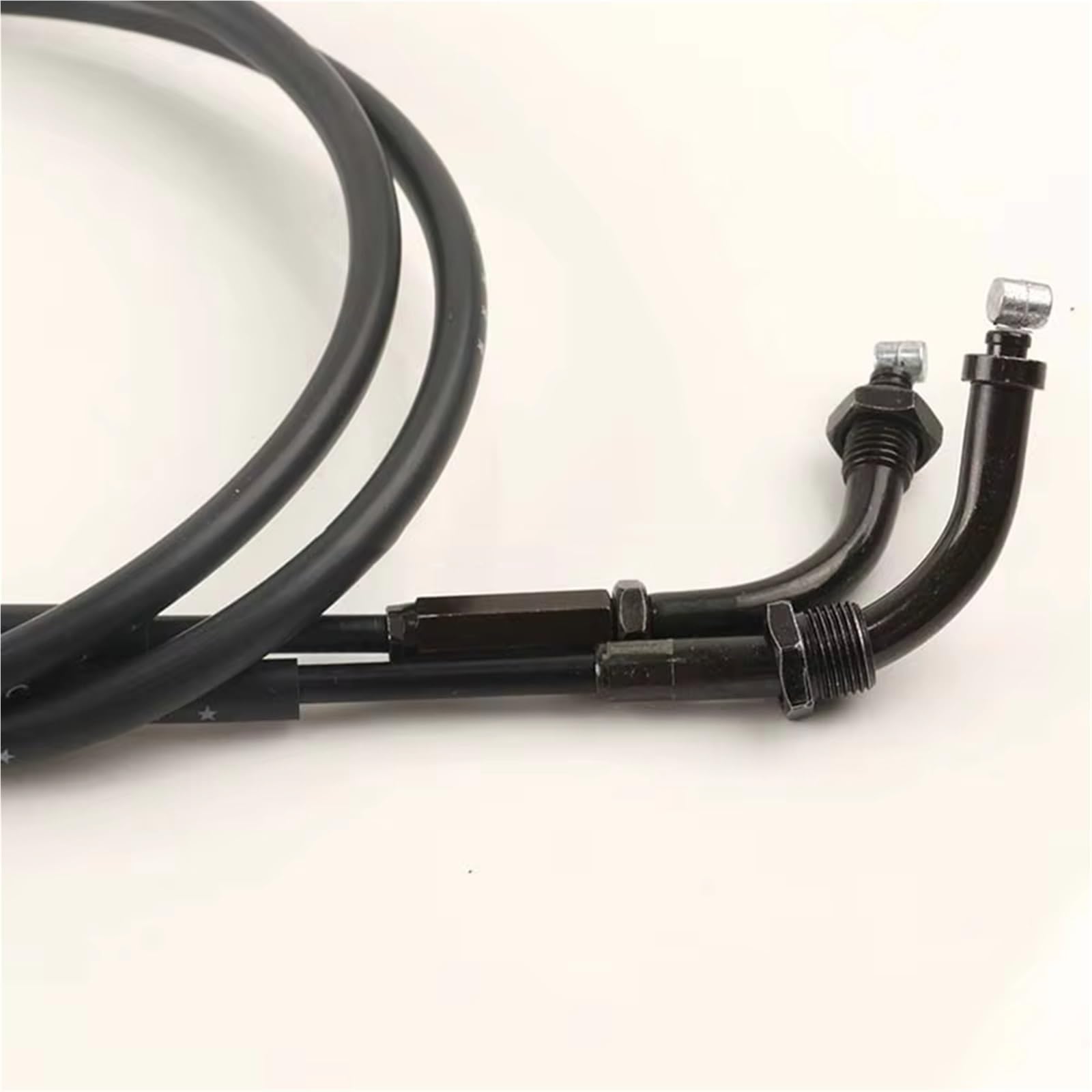 Cavo Acceleratore Moto Per CRF300L, CRF300 Rally, CRF 300L, 300 L - A Due Vie, Tubo Olio, Filo D'acciaio