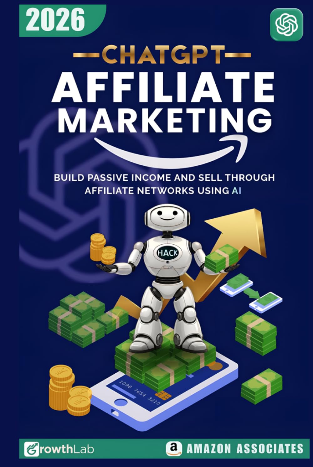 CHATGPT AFFILIATE MARKETING Crash-Course: Create AI-Powered Affiliate Income 2026