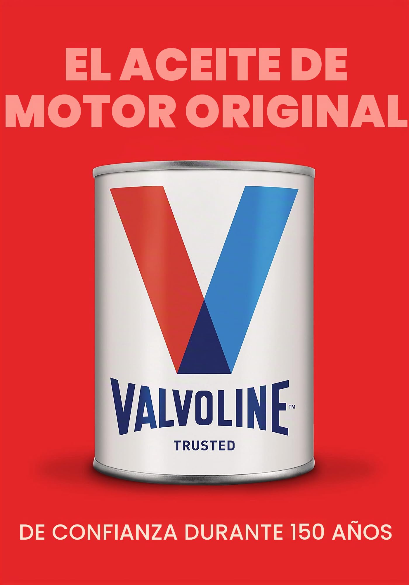 5 Liter Valvoline 0W-30