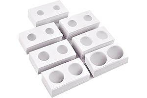 Coin Holders: 350pcs Assorted Sizes Coin Flips