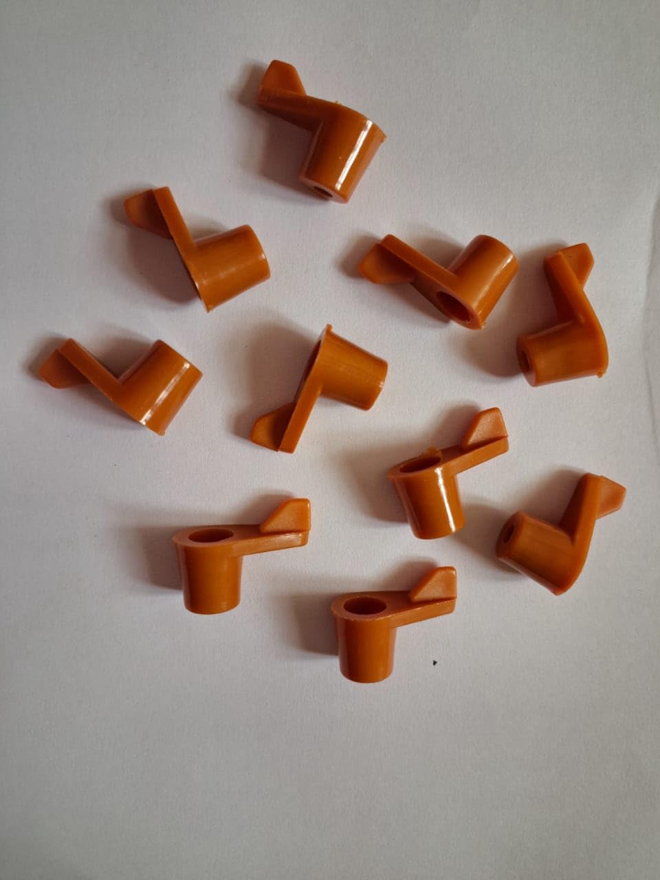 ARKA Plastic Stoppers for Mosquito Net Window,Colour-Orange (30 Pcs) (B0CZF1FMSV) Amazon Price History, Amazon Price Tracker