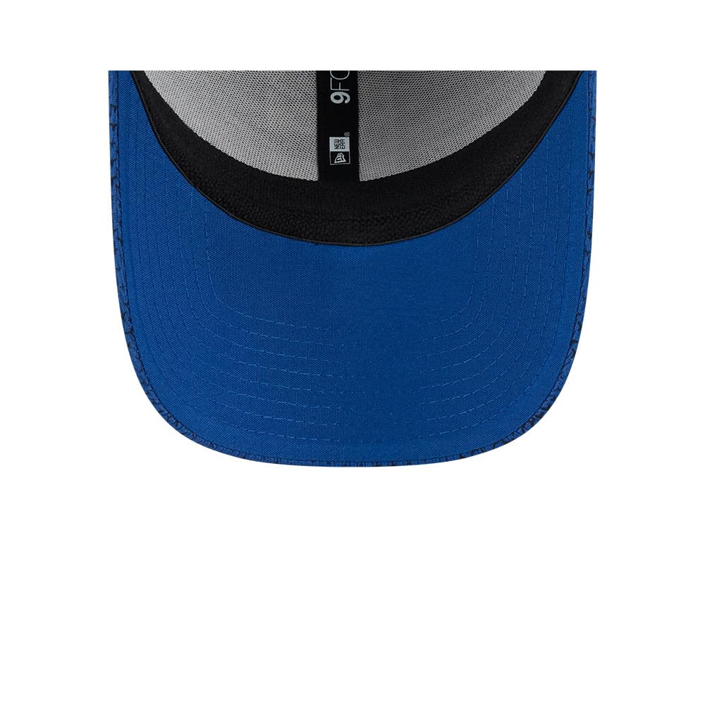 New Era NFL Sideline 2024 Gorra de béisbol Ajustable 9Forty Sombrero Fútbol Americano AFC NFC Snapback Logo del Equipo