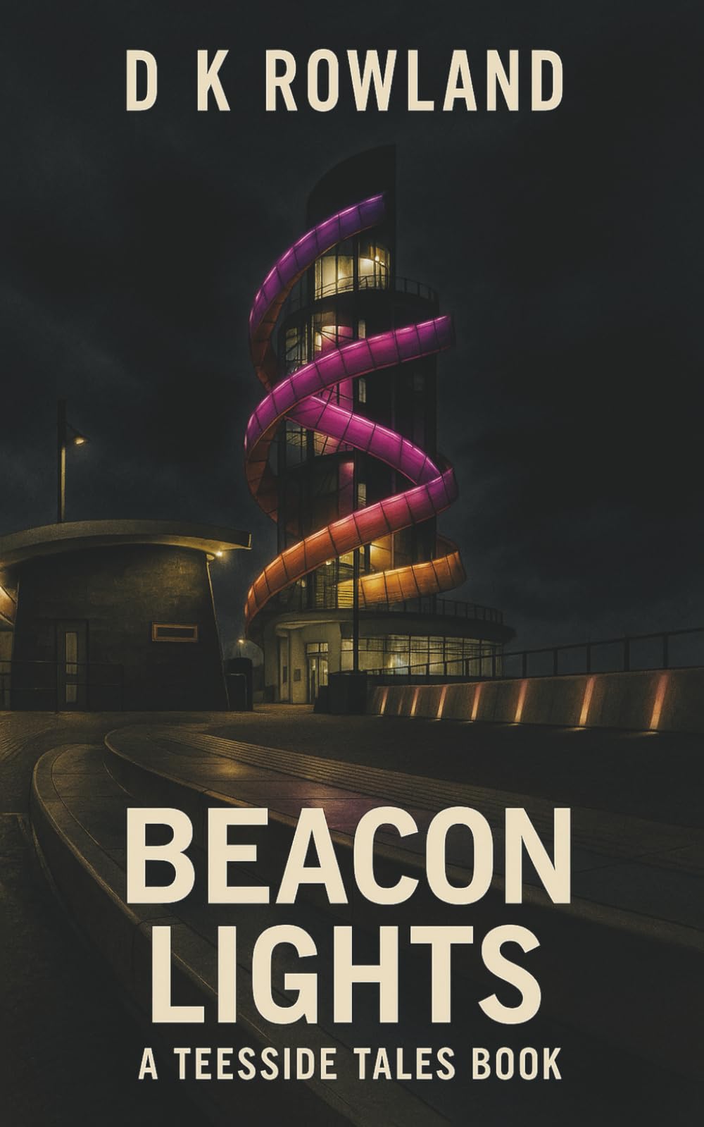 Beacon Lights: A Teesside Tales Book: 1