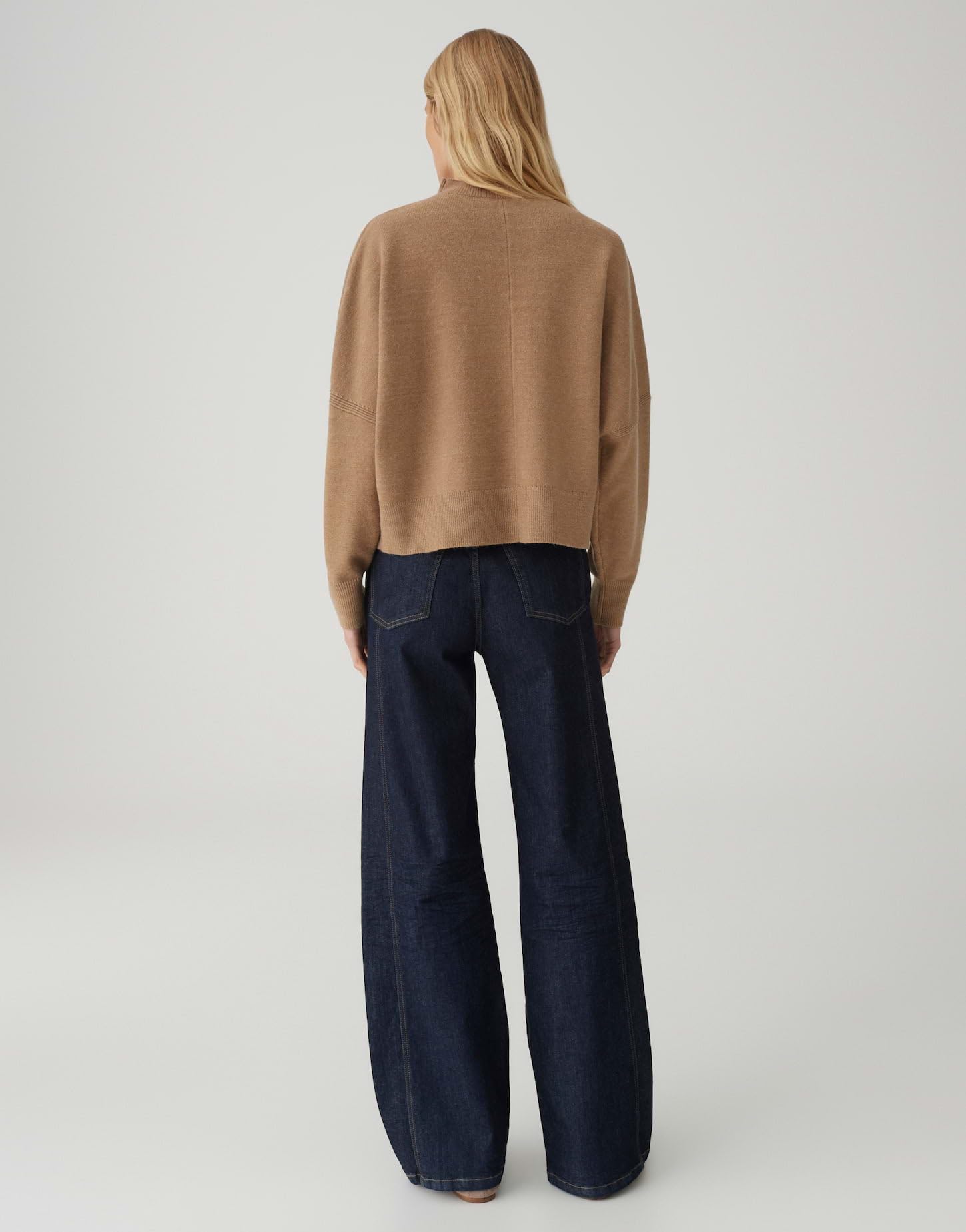 OPUS Feinstrickpullover Damen