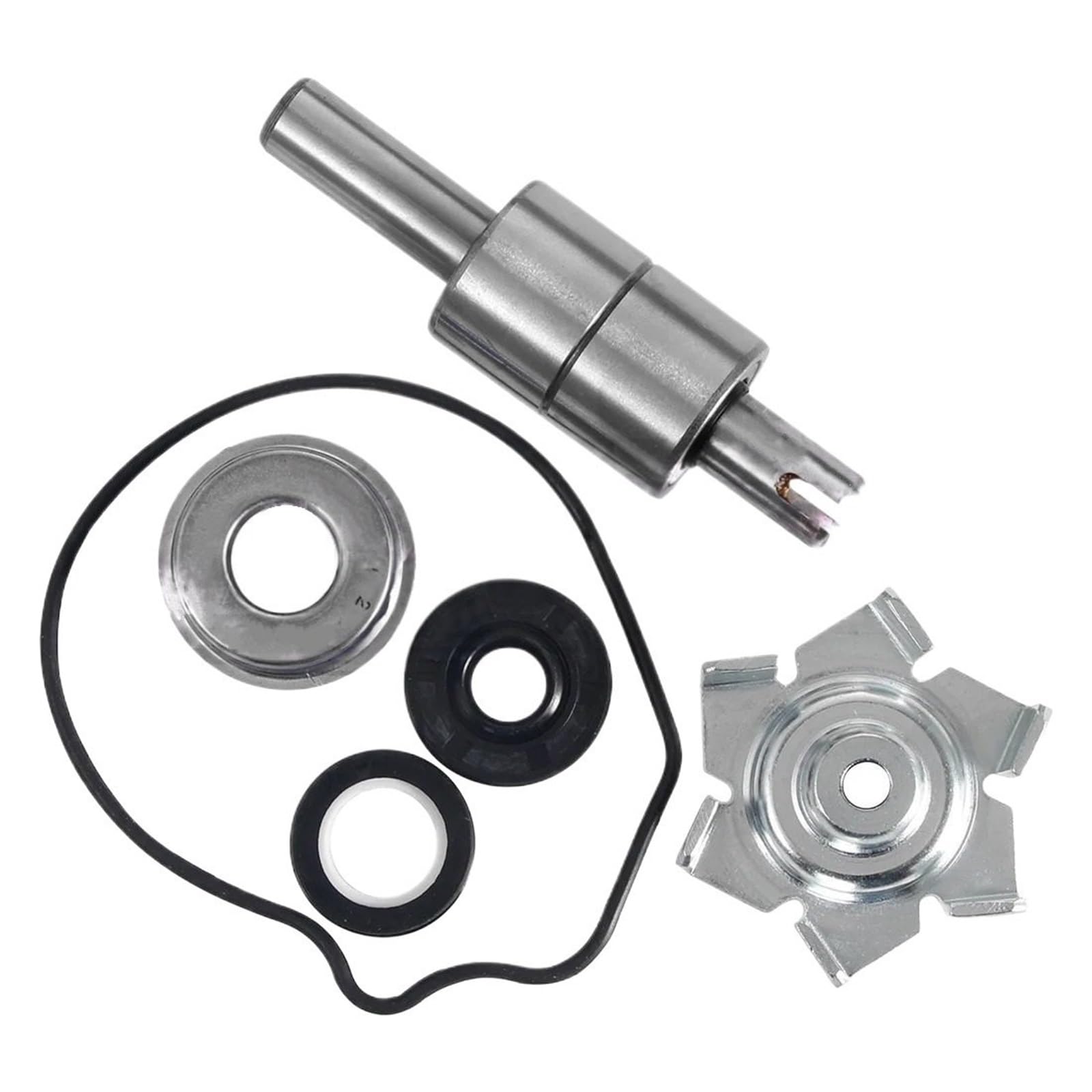 Pompa Acqua Gruppo Pompa Per HONDA XRV750 Africa Twin | 1990-2003 Accessori moto Parti del kit di riparazione della pompa dell'acqua