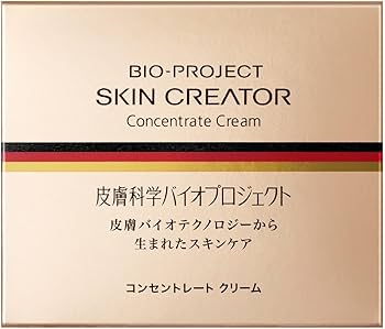 Amazon | 【医薬部外品】スキンクリエーター コンセントレートクリーム