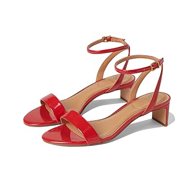 Vince Camuto Lylah Kitten Heel Ankle Strap Sandals Women