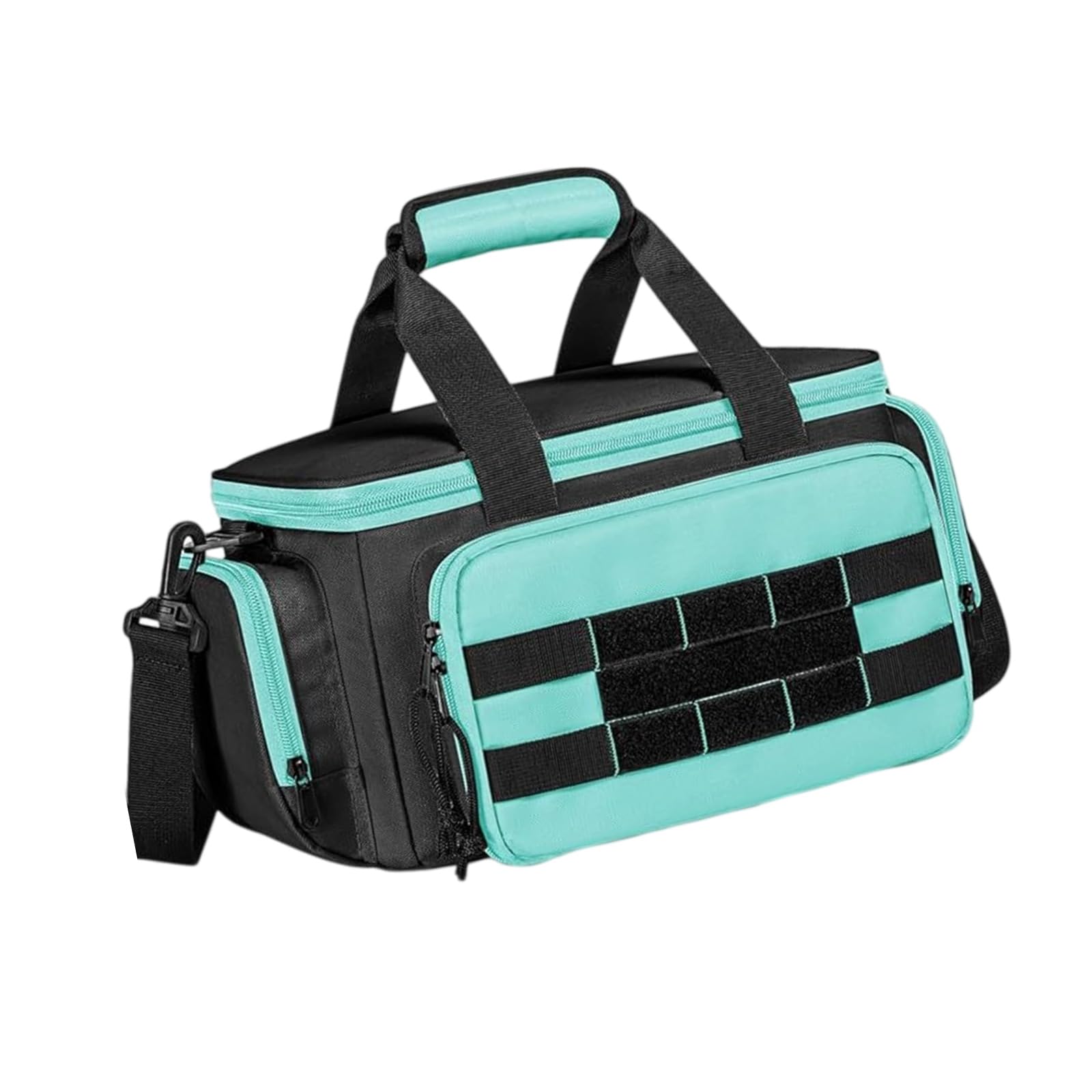 Load Waterproof Tool Storage Bag Spacious Compartment Multiple Pocket for Mechanics Electricians Electrician Tool Organizers