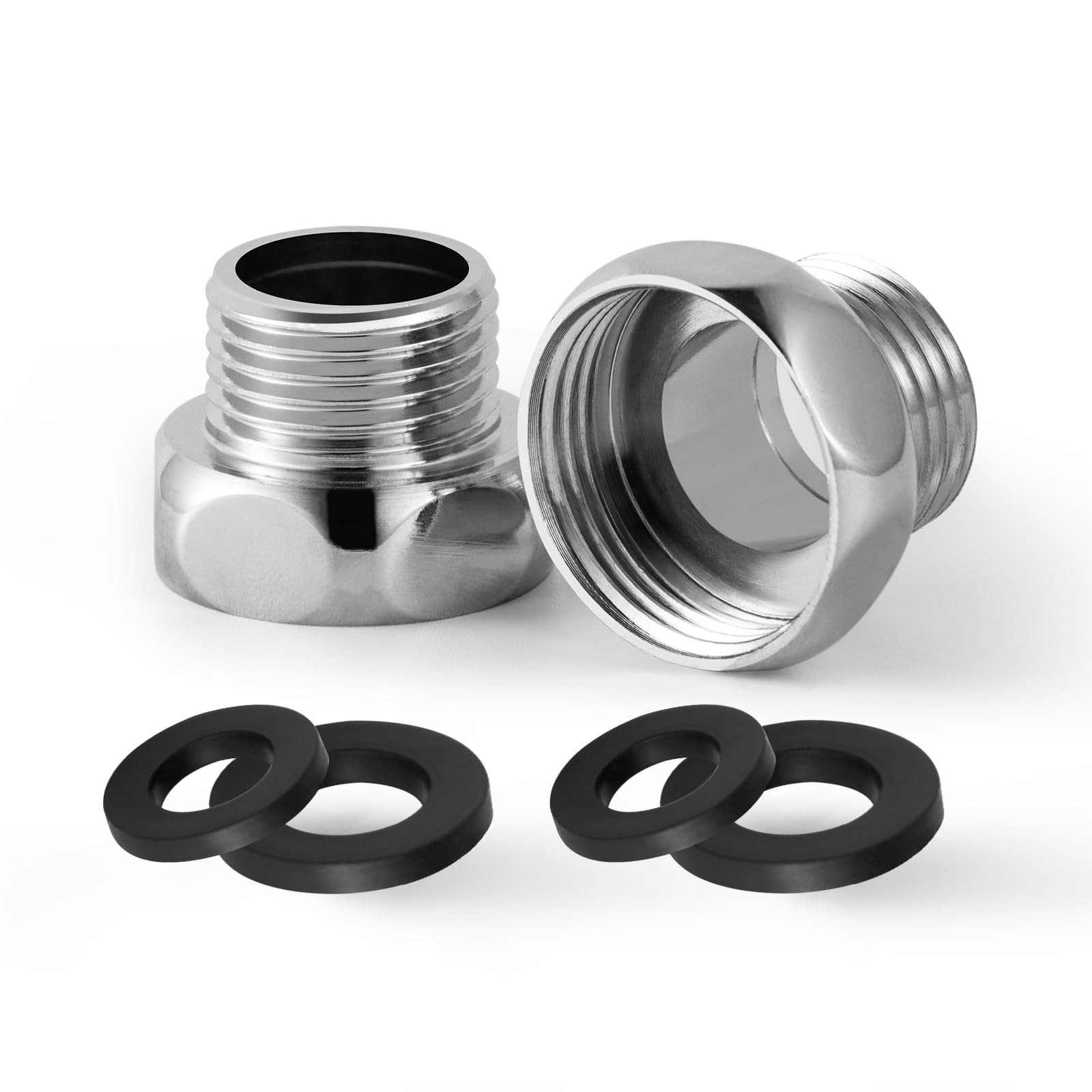 Riduttore Di Pressione Ossigeno Serie MAXY - Attacco Femmina W21.8mm, Uscita G3/8, Per Saldatura - Foto 6