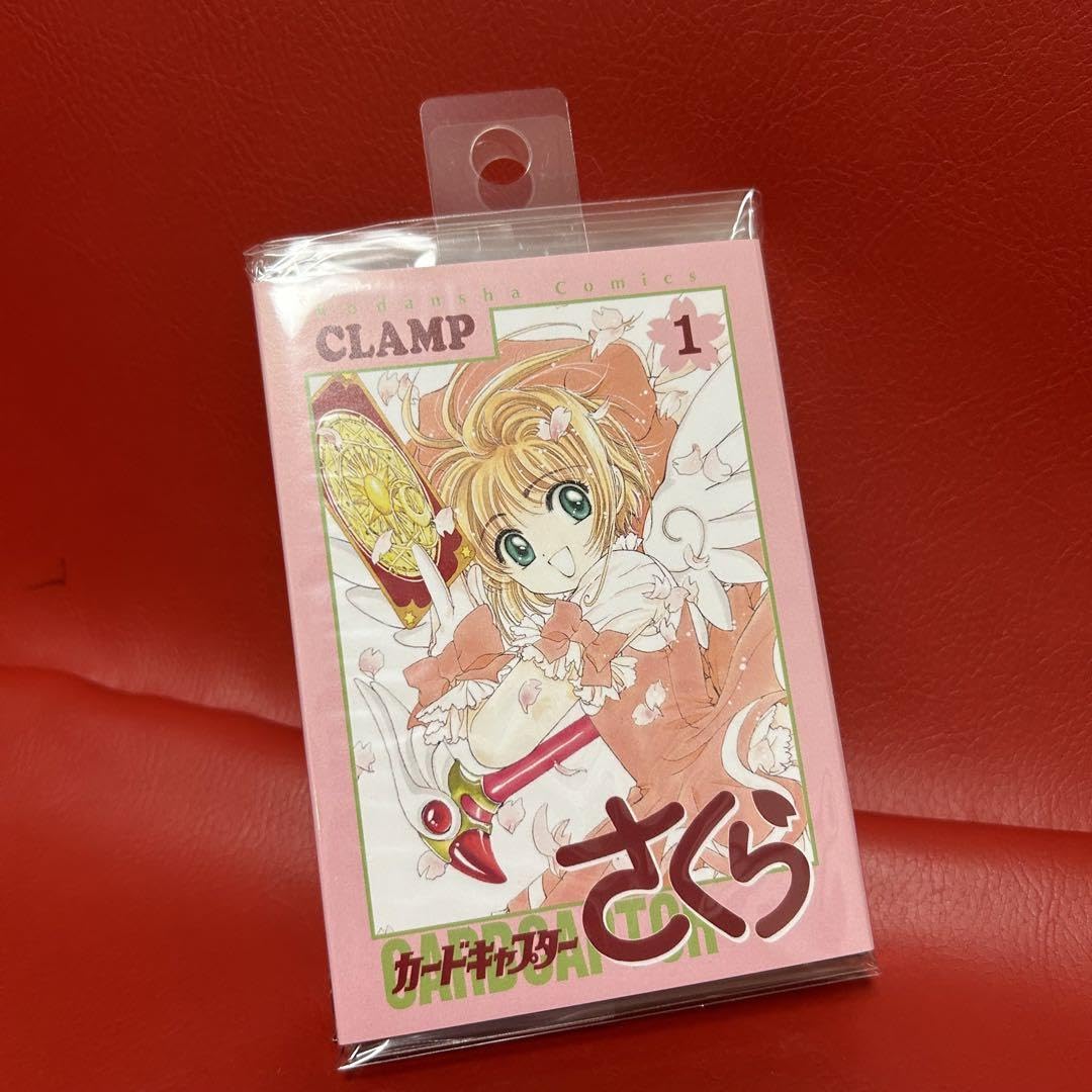 Amazon.co.jp: CLAMP展 限定品 パタパタメモ : 文房具・オフィス用品