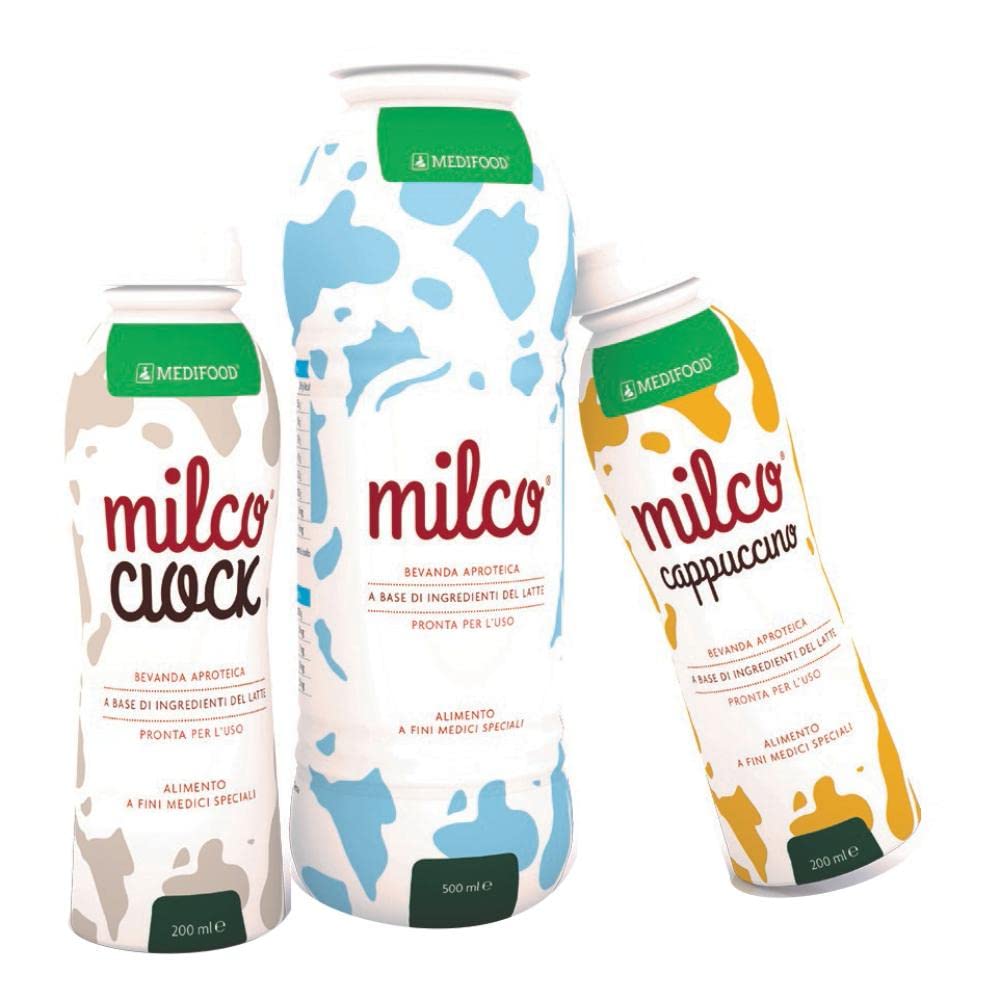 Milco Bevanda Aproteica 500 Ml - 4
