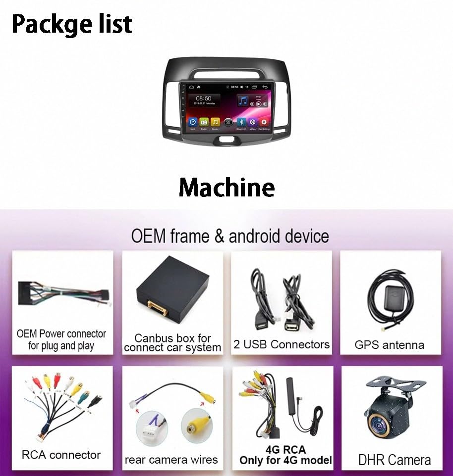 Radio 2 DIN para Mazda 323 con Android Auto y asistente Siri por voz 6