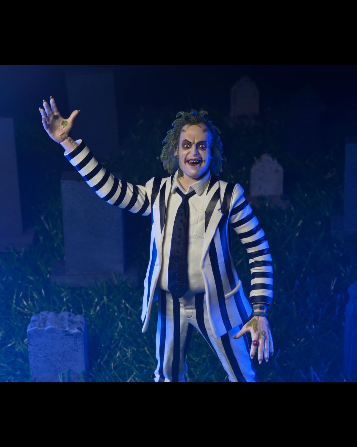 NECA Cult Classic Series 2 7" Figure - Beetlejuice