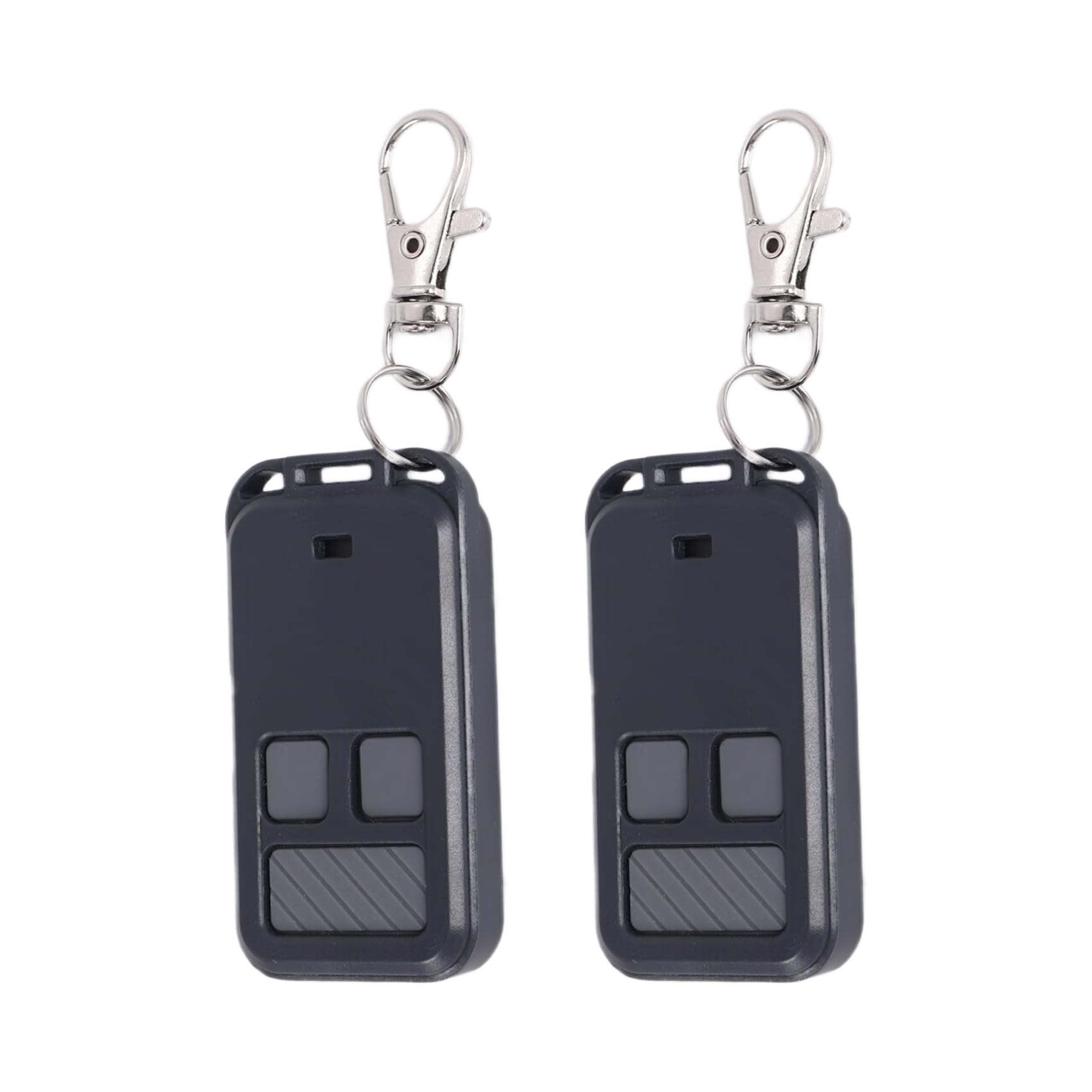 Aisuoka Light 2Pcs Garage Door Opener Remote Control Garage Door Opener Replacement 890Max