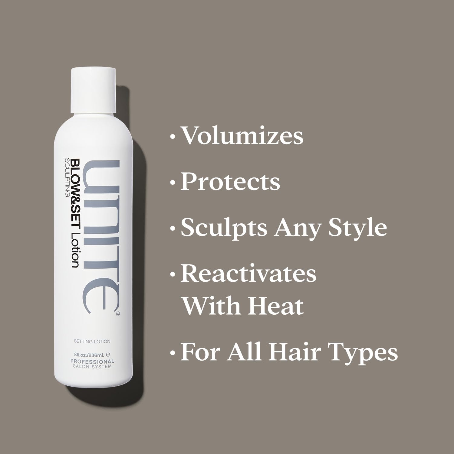 Belta Hair Lotion 80ml 2本セット Amazon.com: UNITE Hair - BLOW&SET Lotion - Styling Lotion