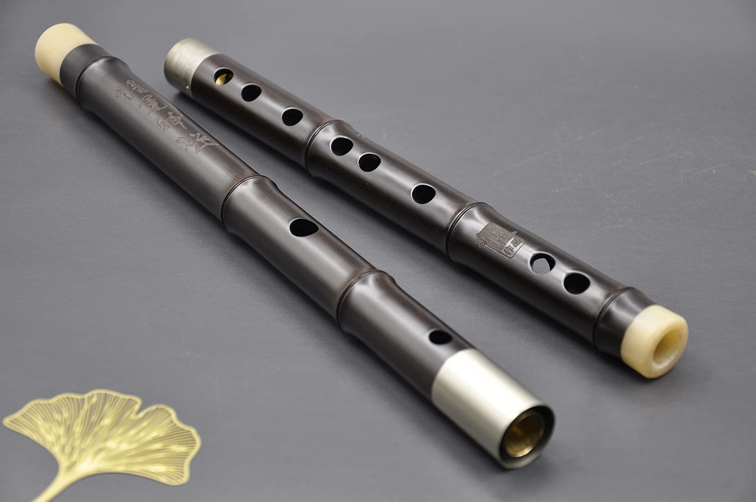 Flauta profesional chino D clave Dizi para principiantes con membrana libre y pegamento conjunto tradicional chino añejo palo de rosa instrumento