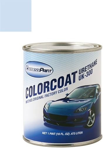Vista 144 de ColorRite Pluma para BMW X3 Pintura de retoque automotriz - Plata Mineral Metálico A14 - Color+Paquete de Capa Transparente A14 (2013-2014) Mineral