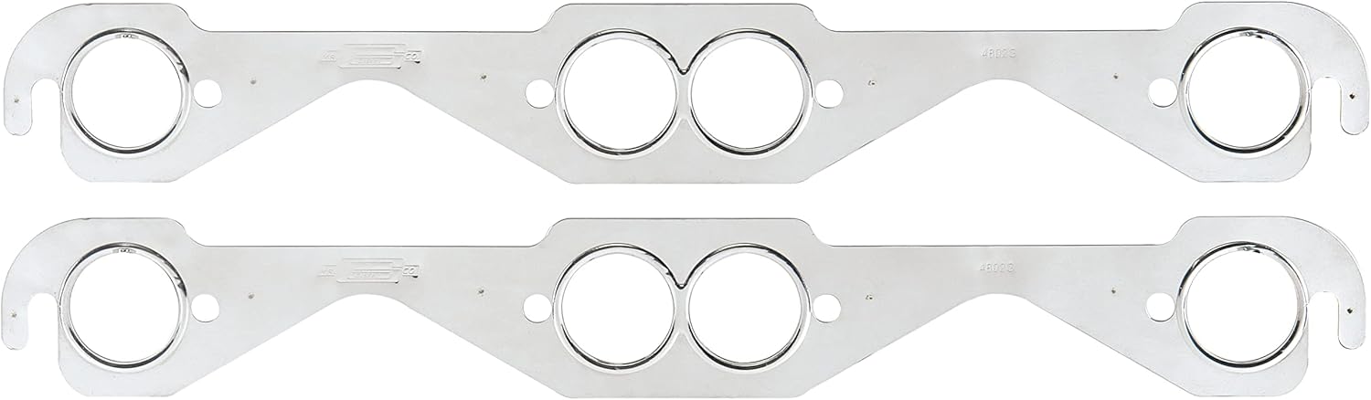 Mr. Gasket 4802G Small Block Exhaust Gasket