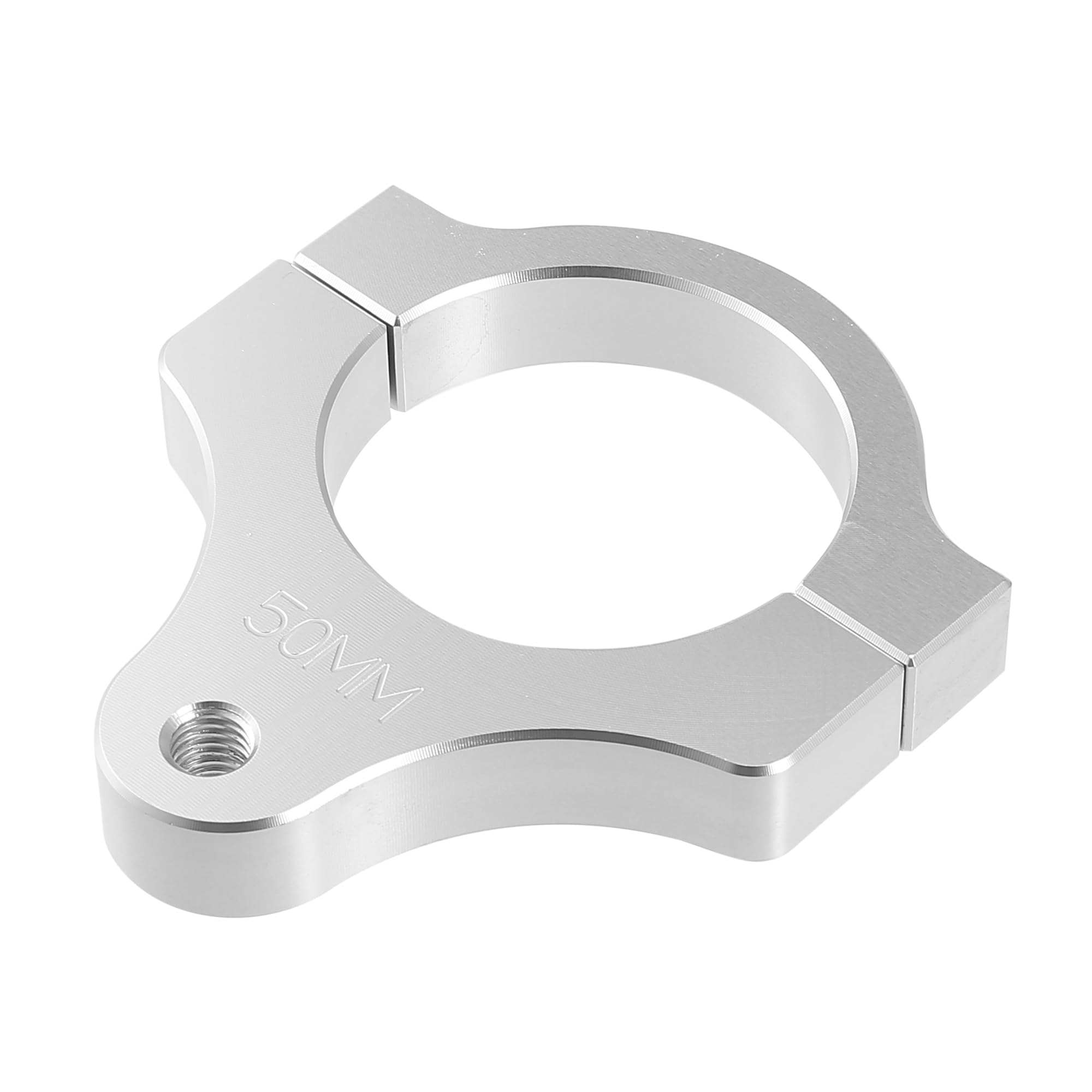 Motoforti Supports De Fourche CNC Pour Amortisseur De Direction