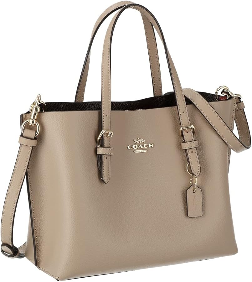 Amazon | [コーチ] アウトレット トートバッグ レディース トープ