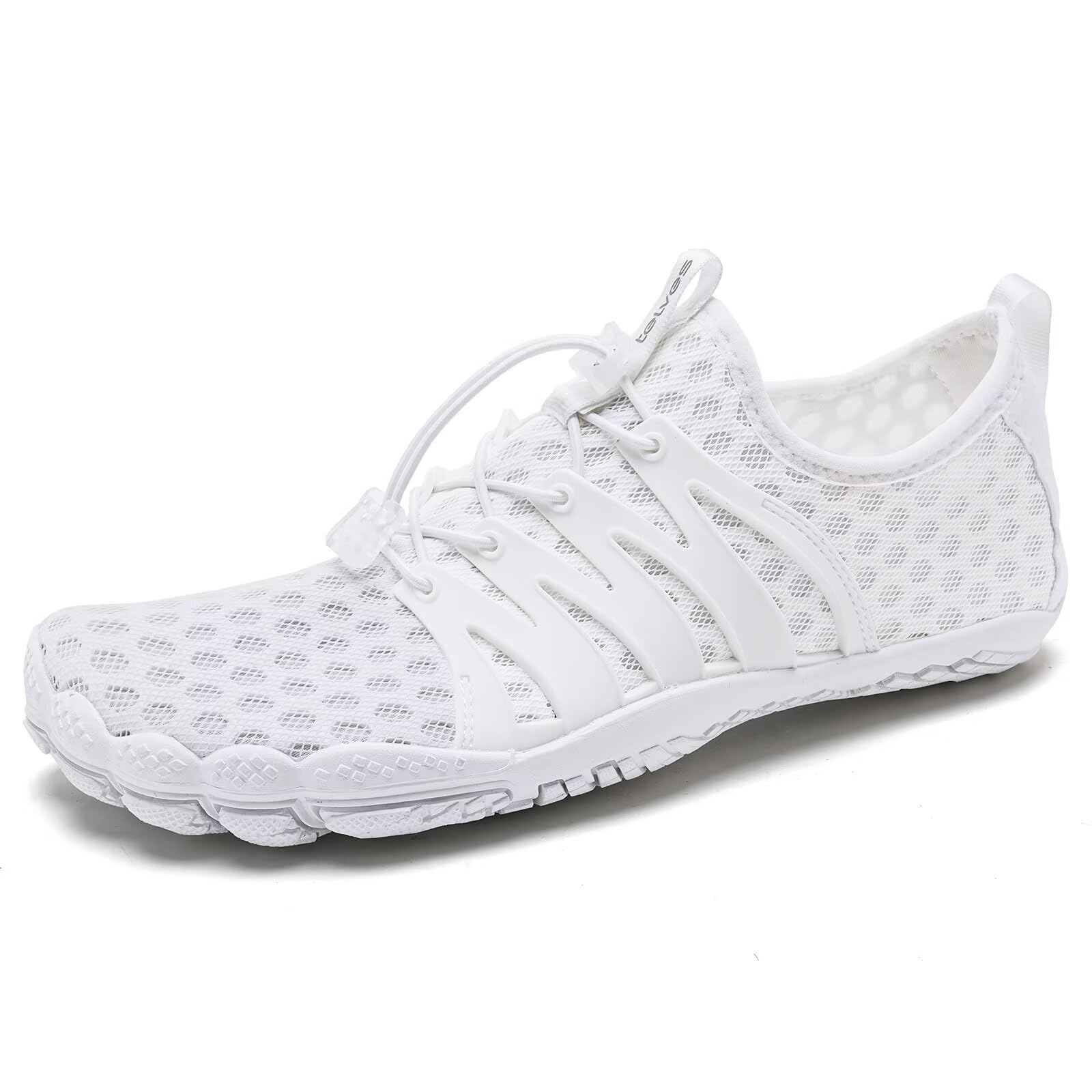 WateLves Water Shoes Mens Womens Barefoot Quick-Dry Aqua Sock