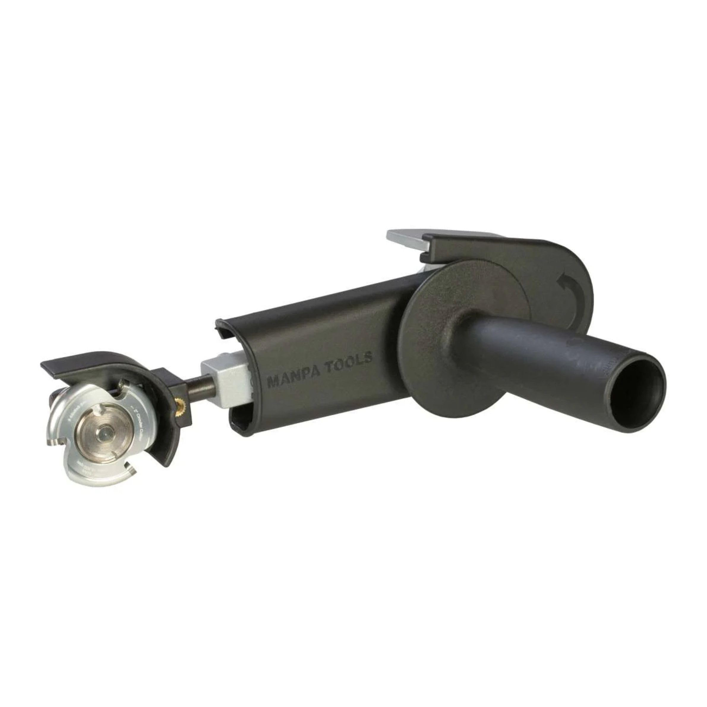 Manpa 2" Belt Cutter Basic Kit - Attachement for Grinder (M14)