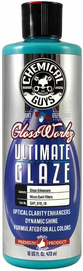 Chemical Guys Gap_618_16 Glossworkz Glaze (16 oz)