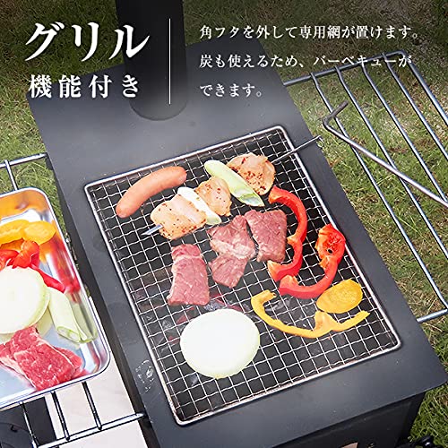 Amazon.co.jp: M.O.L: 薪ストーブ