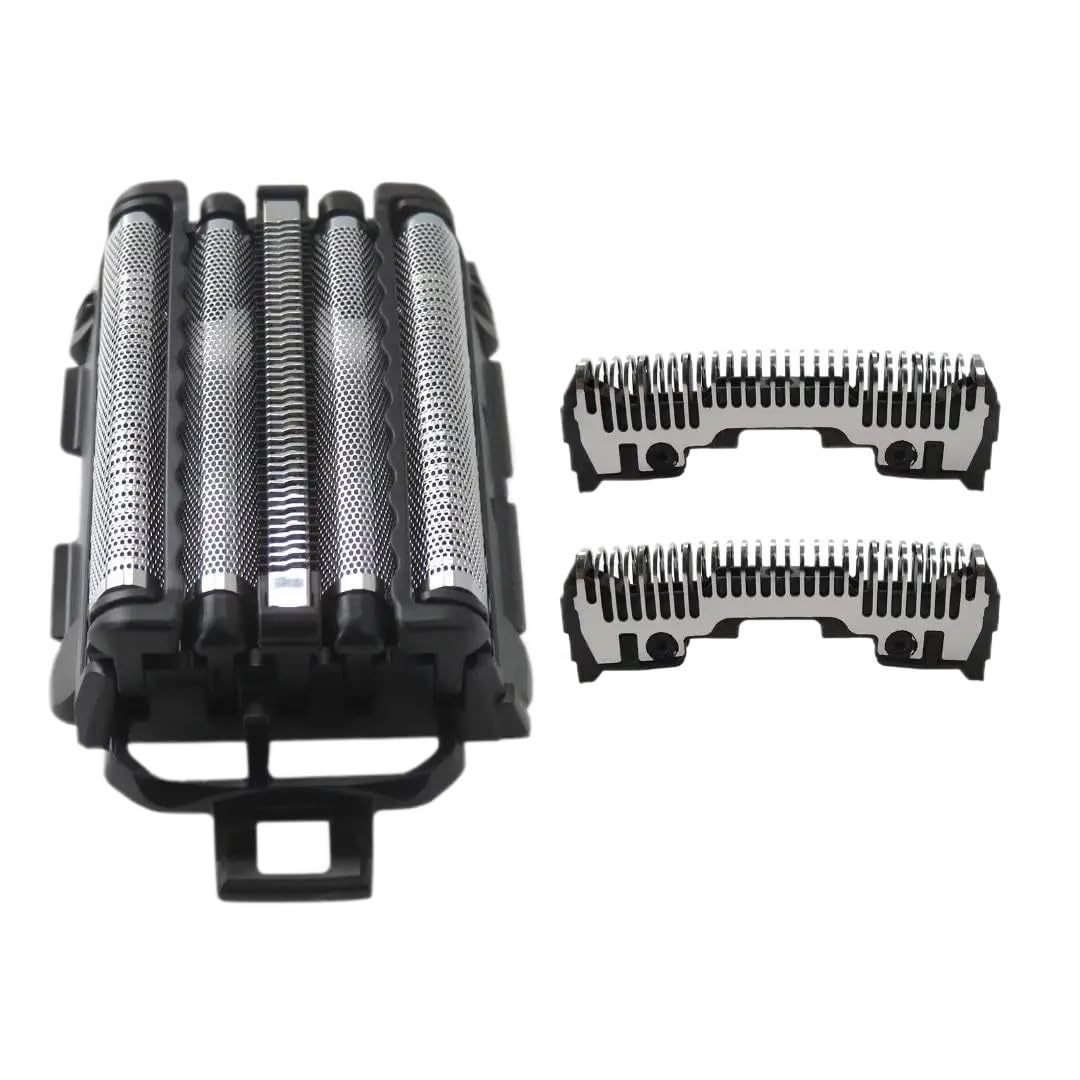 Testine For Rasoio Elettrico, Compatibili Con Panasonic, Lamina Di Ricambio For Rasoio E Testina A Lama ES-ELV5, ELV7, ELV8, ES-LV61