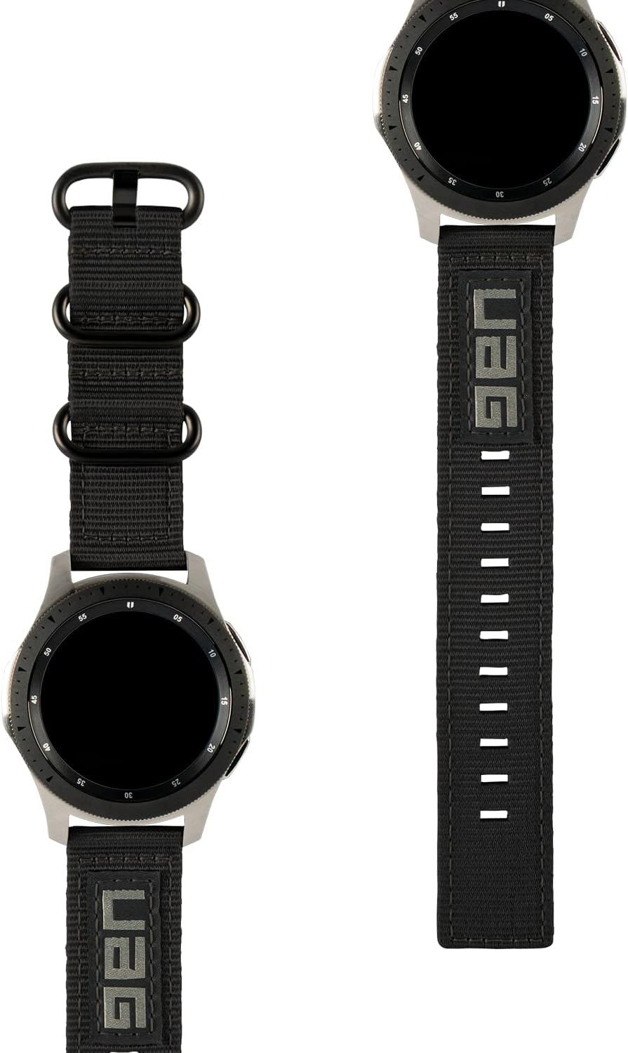 URBAN ARMOR GEAR UAG Compatible with Samsung Galaxy Watch Band - Metropolis Watch Strap