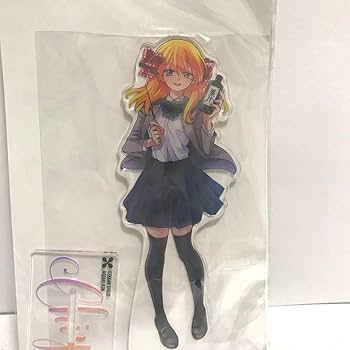 Amazon.co.jp: 月刊少女野崎くん 佐倉千代 ビッグアクリル