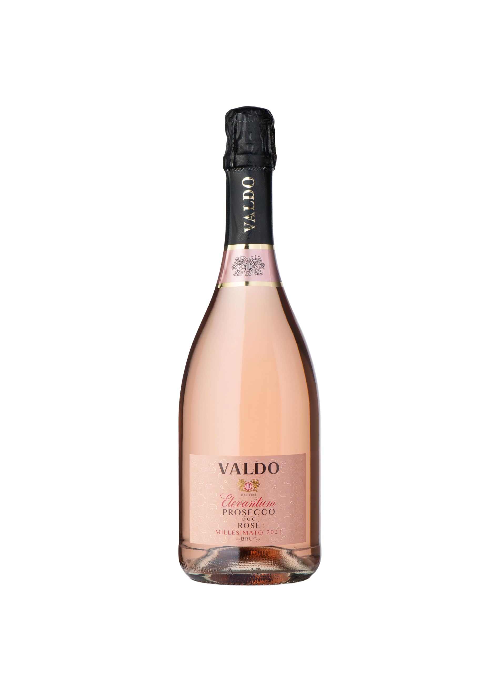 VALDO Elevantum Prosecco DOC Rosé Brut Millesimato - 750ml