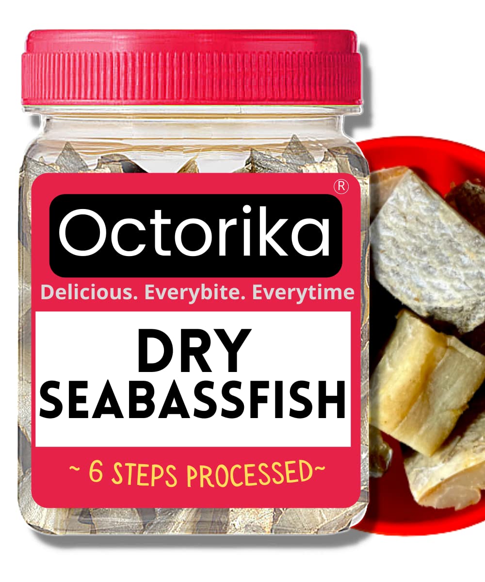 See full amazon price history chart for Octorika - Dry Fish Sea bass/ Pandugappa - Premium - Ready to Cook (200g) Octorika - Dry Fish Sea bass/ Pandugappa - Premium - Ready to Cook (200g) (B08ZNV9ZZ2) Amazon Price History, Amazon Price Tracker