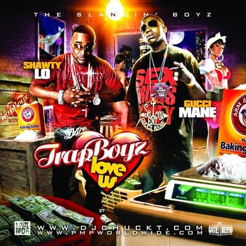 Trap Boyz Love Us