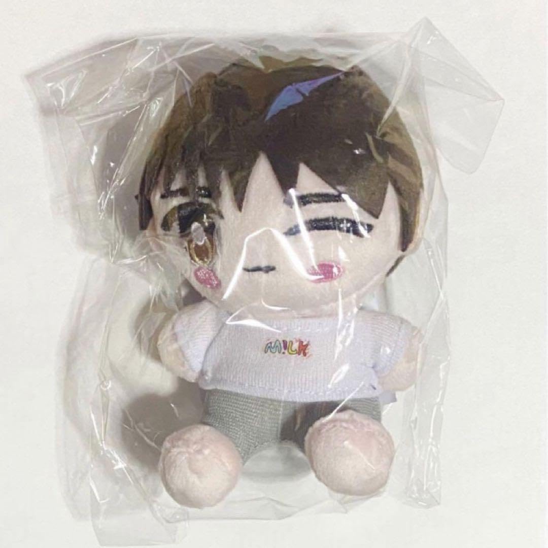 Amazon.co.jp: M!LK 山中柔太朗 ぬいぐるみ : おもちゃ