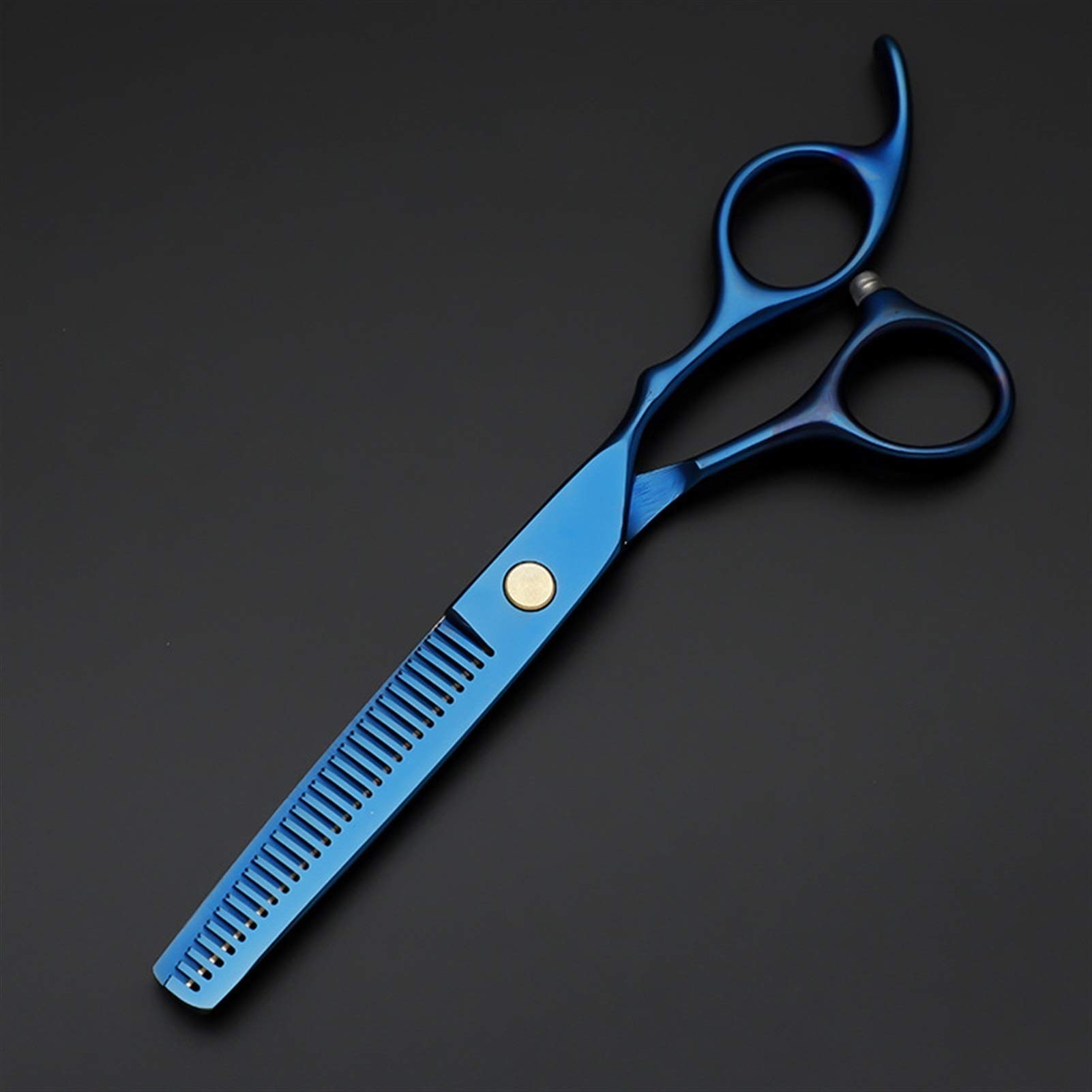 Juego de Tijeras de peluquería y Peine para barbería Profesional para Hombres y Mujeres - 6.0 Pulgadas