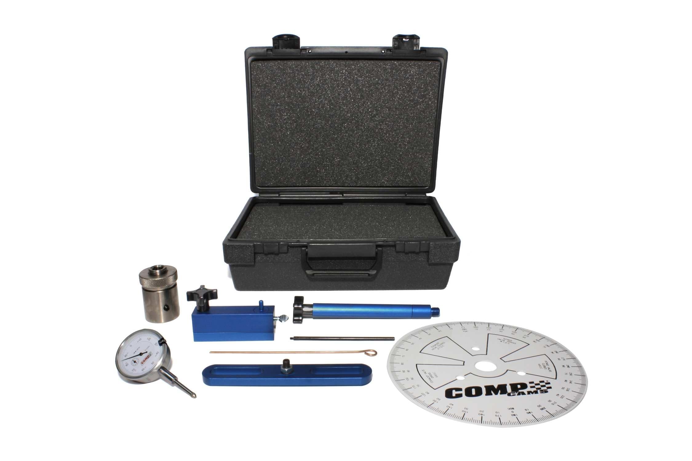 COMP Cams 4936 Camshaft Degree Kit for Ford, Buick and Pontiac
